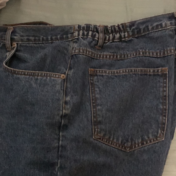 Bill blass denim jeans - Picture 2 of 4